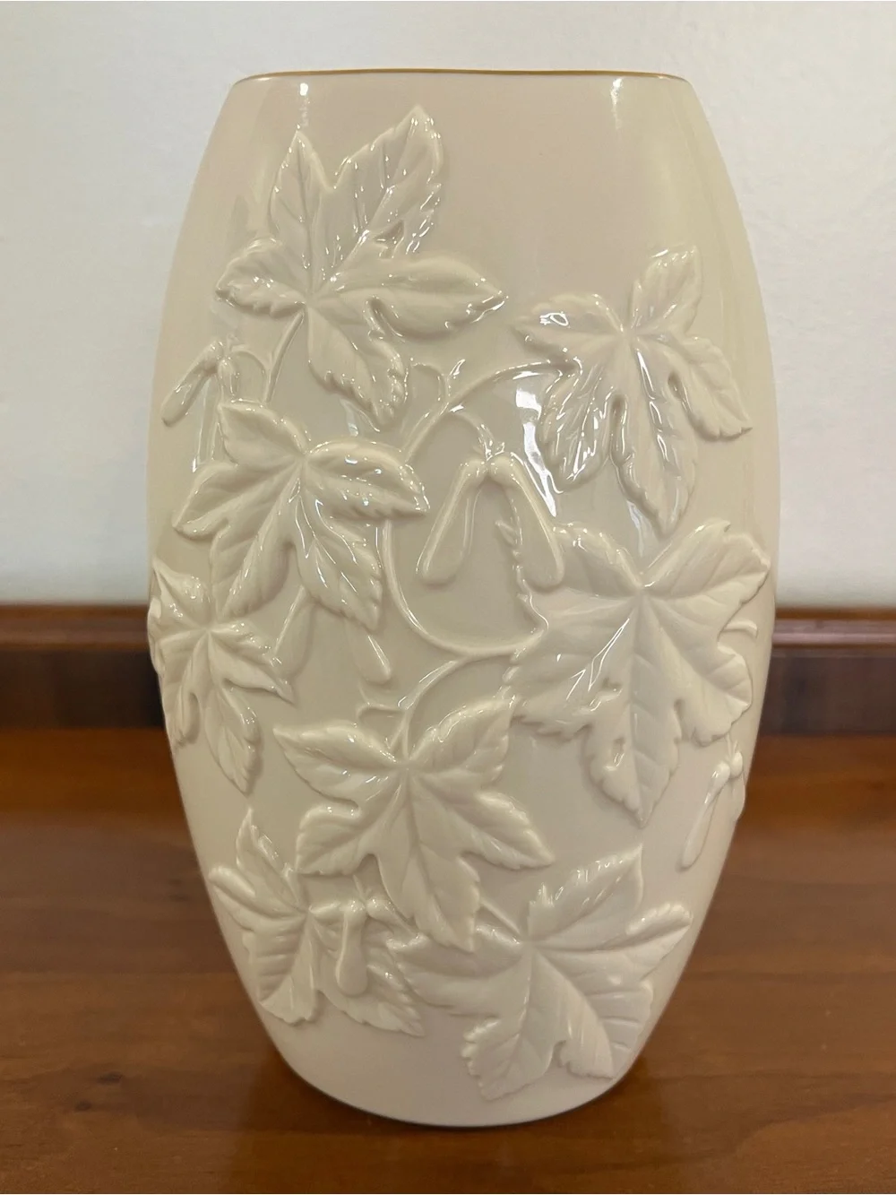 VTG 1980s/1990s Lenox Four Seasons Collection Fall Porcelain 8